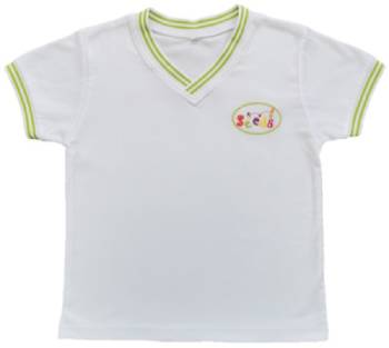 Uniform Boy Top