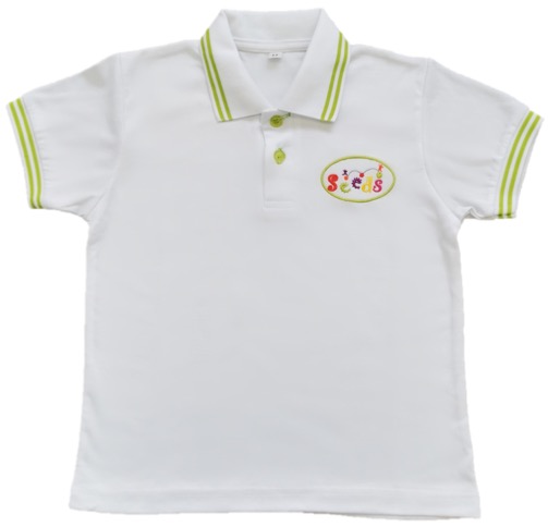 Uniform Girl Top